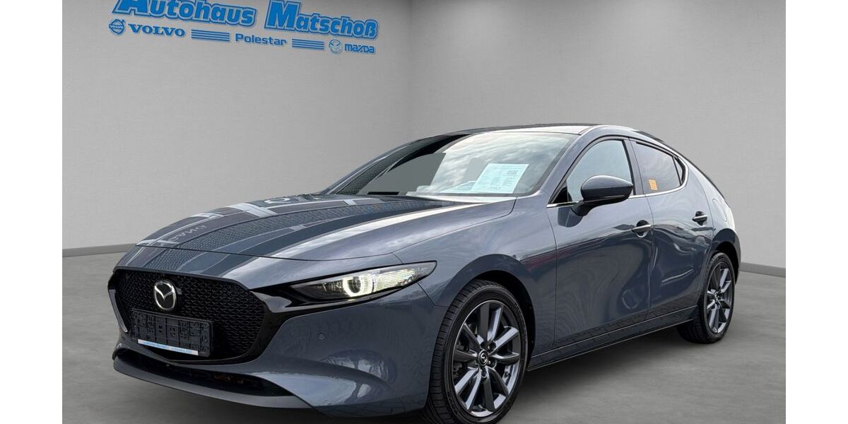 Mazda 3 29.200 km 25.950 &euro; Strausberg 15344