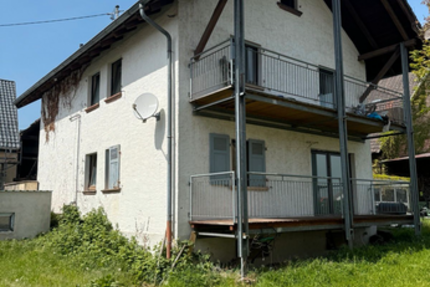 Haus zum Kaufen in Schweigen-Rechtenbach 480.000 € 180 m² - Haus Schweigen-Rechtenbach Rechtenbach | Angebot:24705094