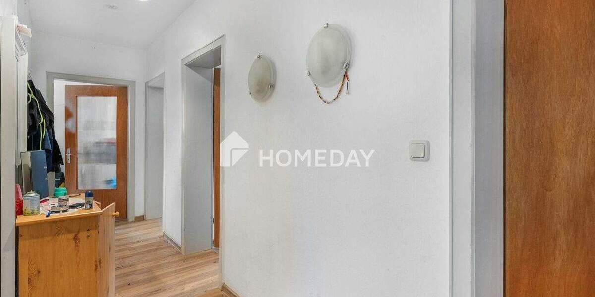 Etagenwohnung Erlabrunn - 3 Zimmer, 97 m&sup2;, 160.000&euro; | Angebot:25696137