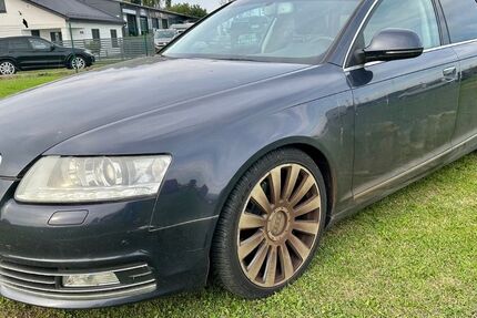 Audi A6 285.976 km 2.500 &euro; Rostock 18147