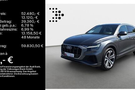 Audi Q8 70.818 km 51.890 &euro; Bad Nauheim 61231
