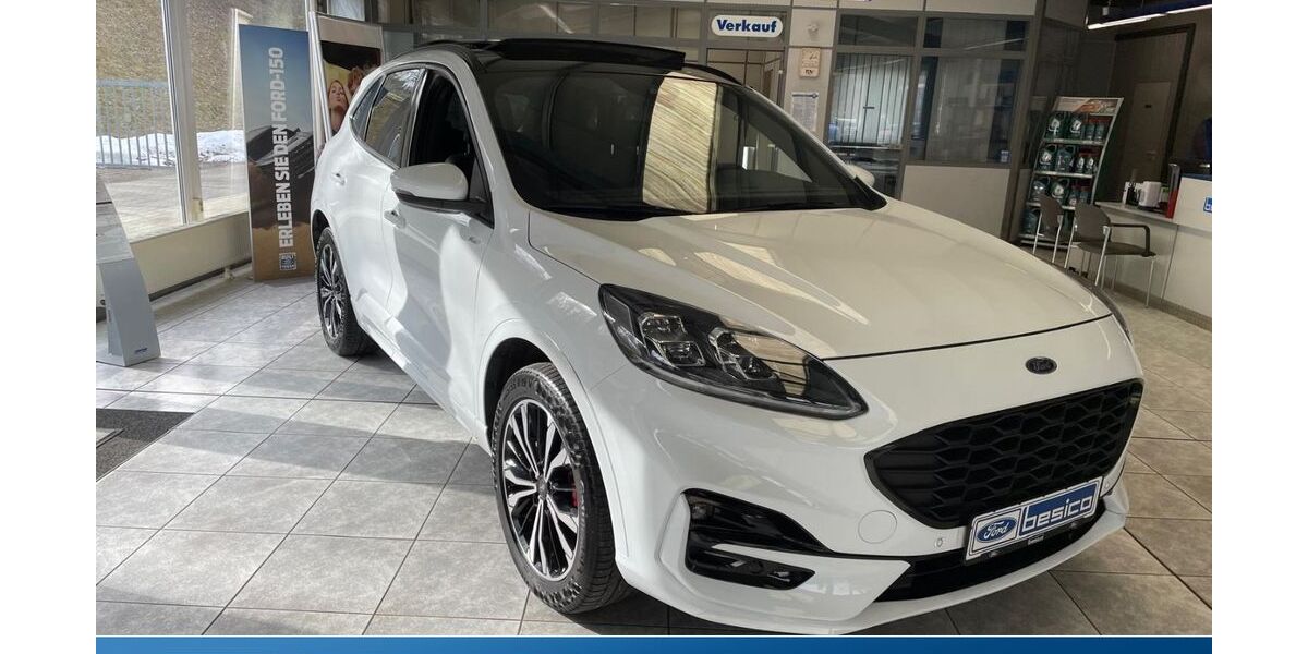Ford Kuga 40.287 km 28.990 &euro; Glauchau 08371
