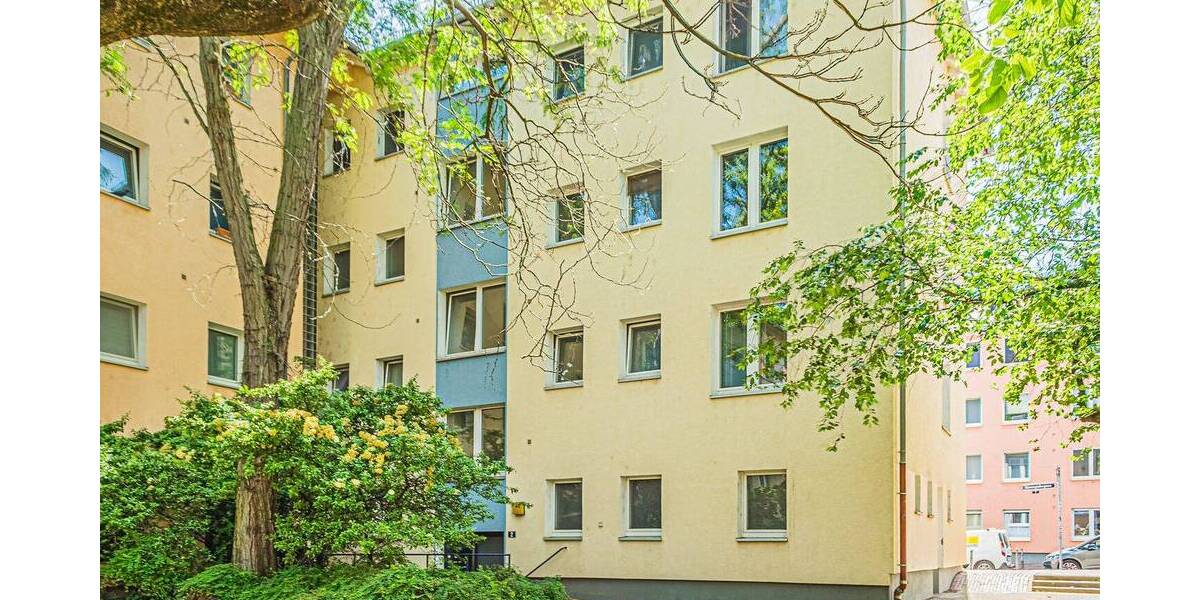 Etagenwohnung Frankfurt am Main Altstadt - 3 Zimmer, 64 m&sup2;, 472.000&euro; | Angebot:26833180