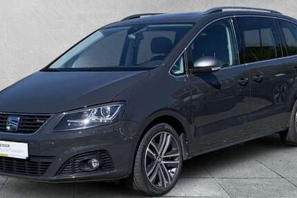 Seat Alhambra 61.820 km 28.990 &euro; Freiberg 09599