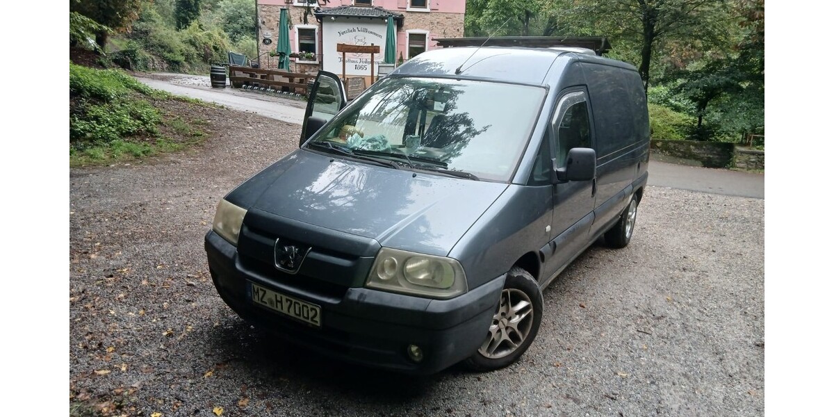 Peugeot Expert 261.600 km 1.100 &euro; Bingen 72511