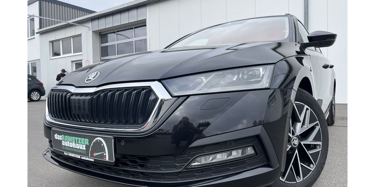 Skoda Octavia 110.150 km 22.860 &euro; Marktredwitz 95615