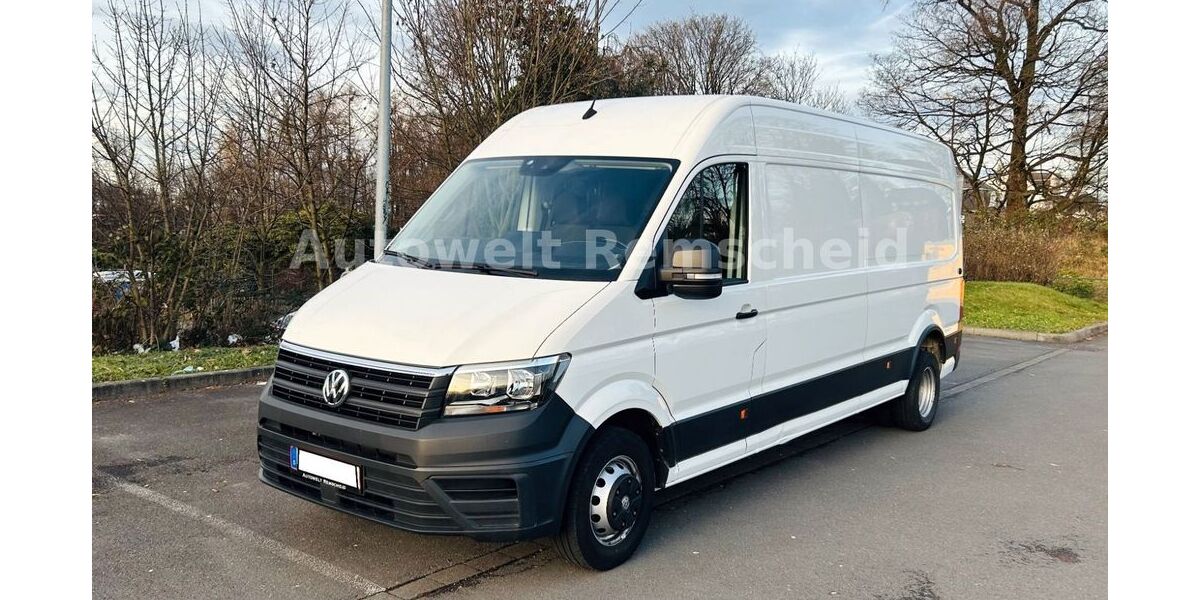 VW Crafter 46.820 km 28.999 &euro; Remscheid 42859