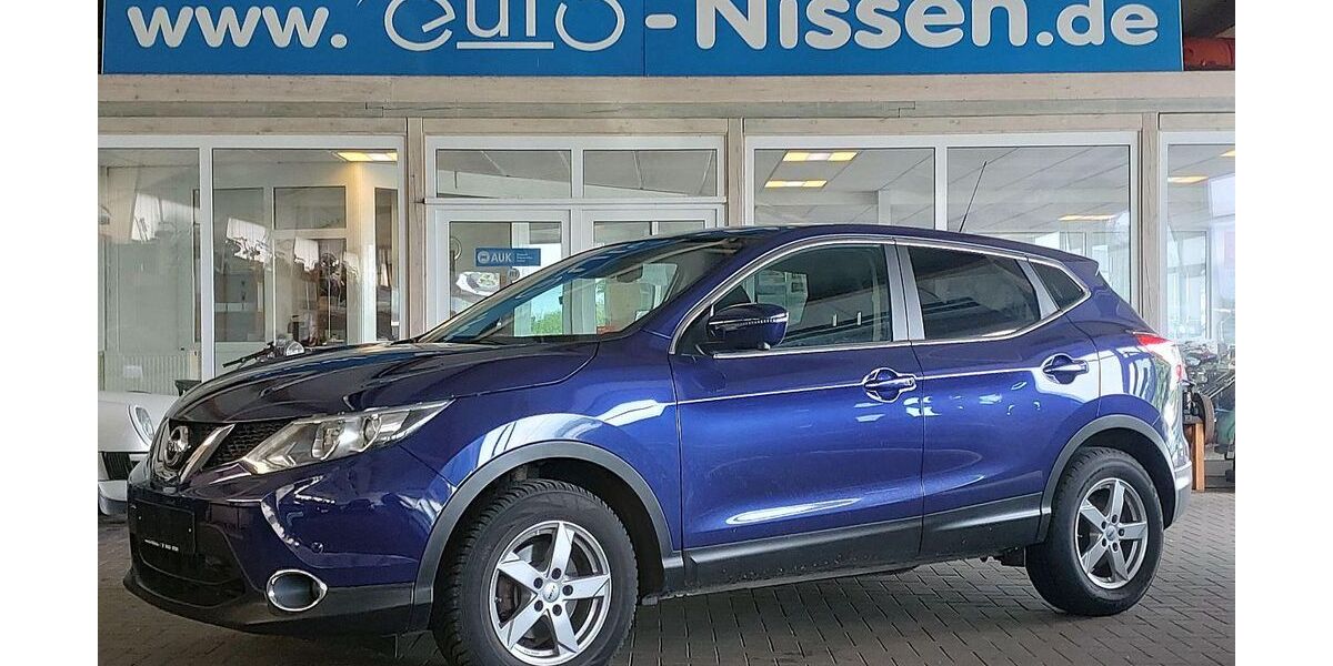 Nissan Qashqai 113.253 km 10.950 &euro; Steinbergkirche 24972