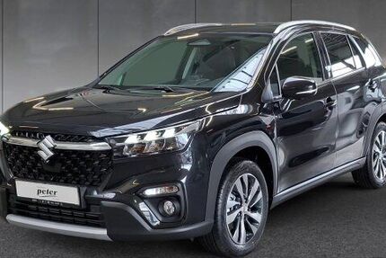 Suzuki (SX4) S-Cross 2.900 km 27.840 &euro; Erfurt 99086