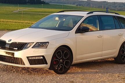 Skoda Octavia 69.987 km 22.999 &euro; Günzach 87634