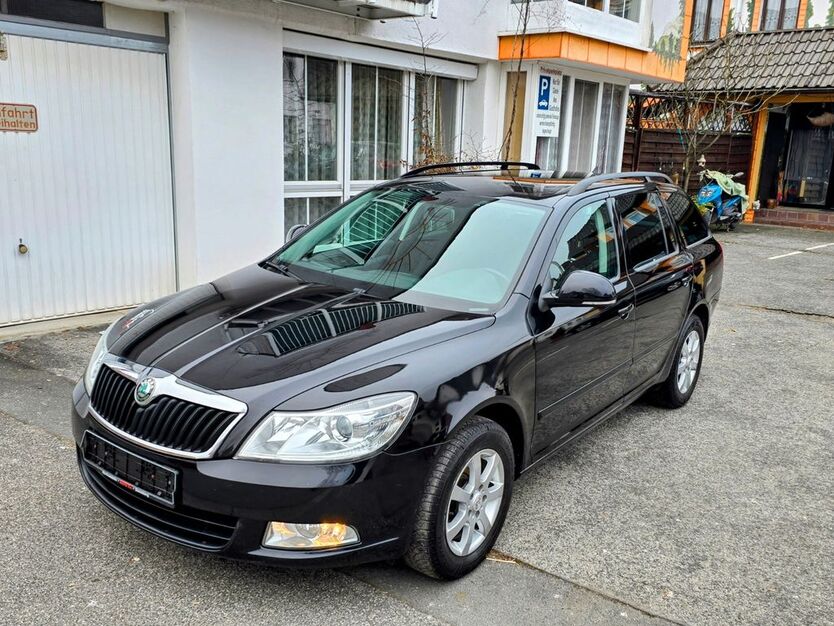 Skoda Octavia 132.000 km 7.400 € Coburg 96450