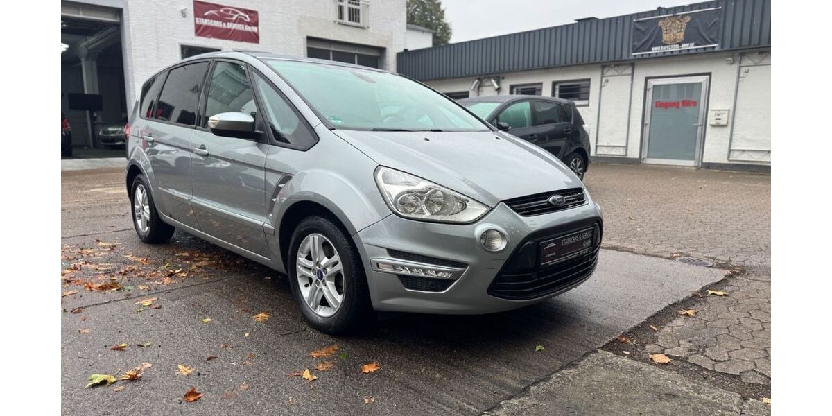 Ford S-Max 146.000 km 8.990 &euro; Lage 32791