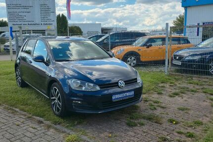 VW Golf 202.452 km 7.400 € Gnoien 17179
