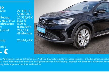VW Taigo 22.800 km 21.660 &euro; Neckarsulm 74172