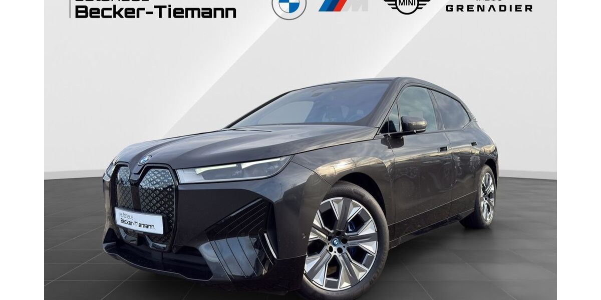BMW iX 47.742 km 56.895 &euro; Bielefeld 33719