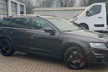 Skoda Octavia 189.984 km 6.999 &euro; Zörbig bei Leipzig 06780