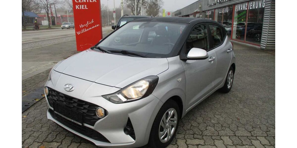Hyundai i10 33.000 km 10.980 &euro; Kiel-Kronshagen 24119