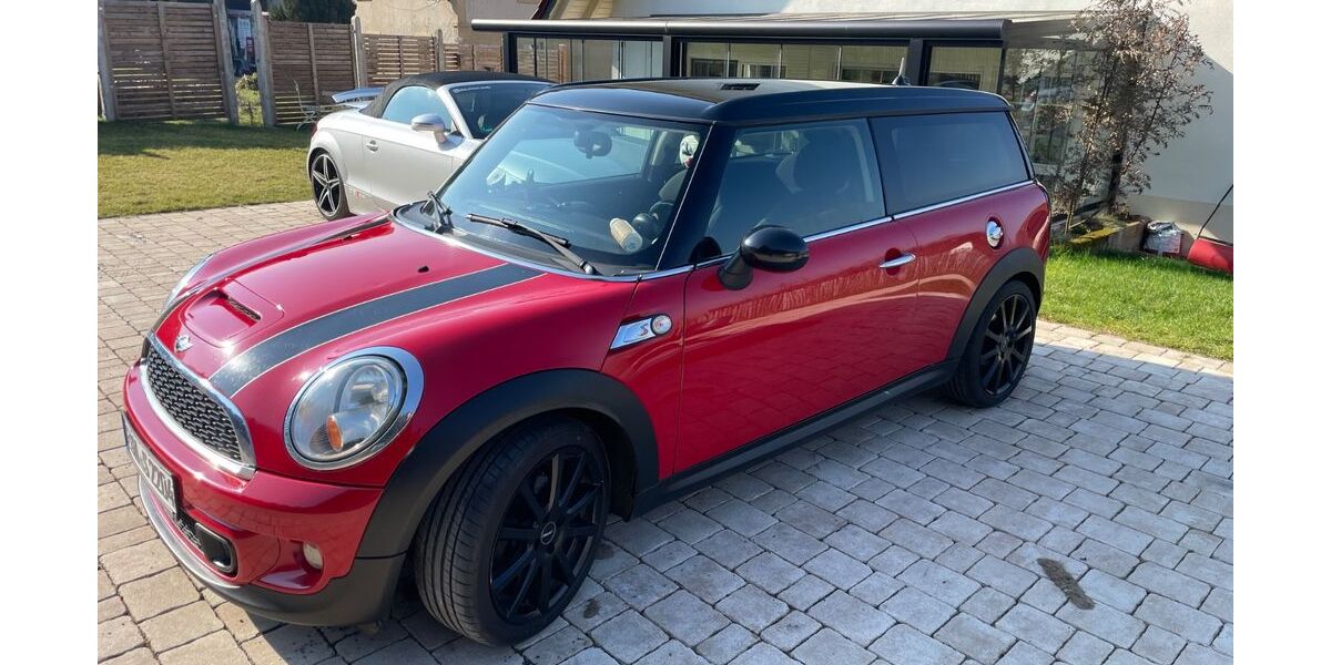 Mini Cooper SD Clubman 192.000 km 5.350 &euro; Ebern 96106