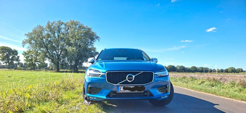 Volvo XC60 54.300 km 29.500 € Niederlangen 49779