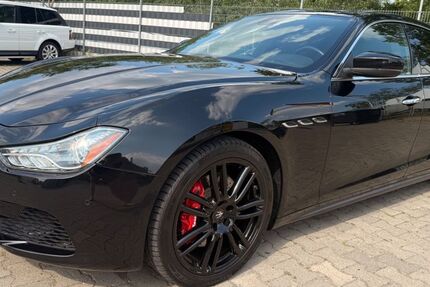 Maserati Ghibli 125.000 km 27.500 &euro; Berlin 13581