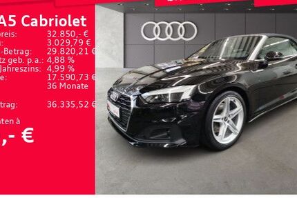 Audi A5 43.325 km 31.850 &euro; Frankfurt am Main 60326
