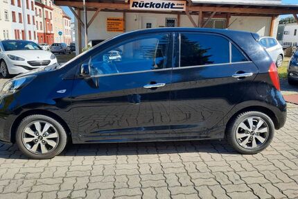Kia Picanto 67.200 km 4.990 &euro; Plauen 08527