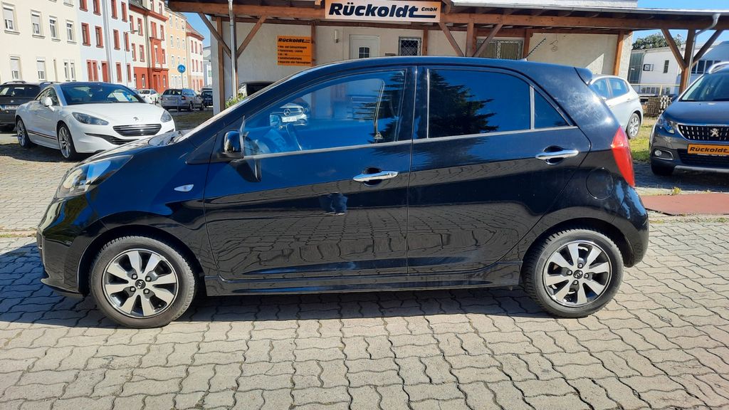 Kia Picanto 67.200 km 4.990 &euro; Plauen 08527