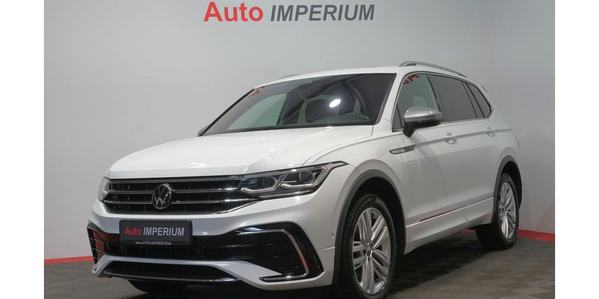 VW Tiguan Allspace 74.086 km 31.990 &euro; Schmidgaden 92546