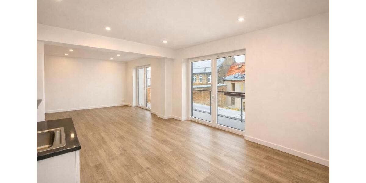 Etagenwohnung Fehrbellin - 3 Zimmer, 64 m&sup2;, 762&euro; | Angebot:25919161
