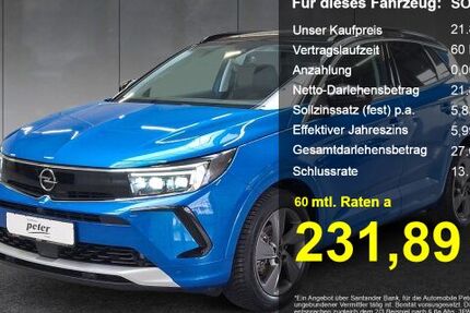 Opel Grandland (X) 19.933 km 21.840 € Sömmerda 99610