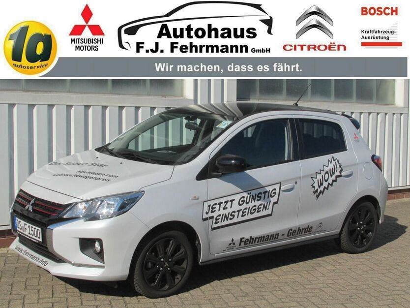 Mitsubishi Space Star 5.000 km 14.990 € Gehrde 49596