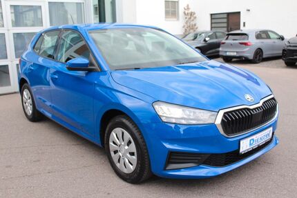 Skoda Fabia 38.350 km 11.990 &euro; Ingolstadt 85055