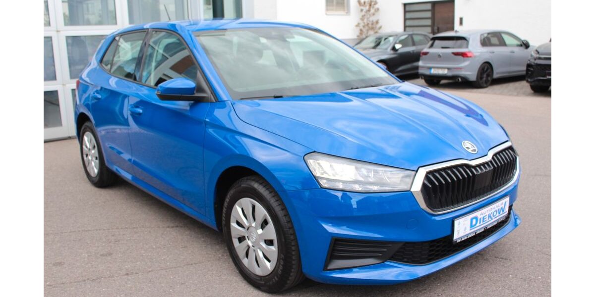 Skoda Fabia 38.350 km 11.990 &euro; Ingolstadt 85055