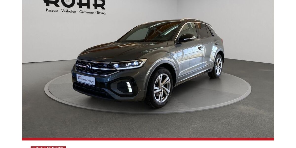 VW T-Roc 22.950 km 29.700 &euro; Grafenau 94481