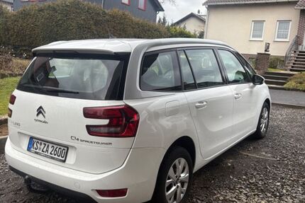Citroen C4 SpaceTourer 100.800 km 10.800 &euro; Kassel 34128