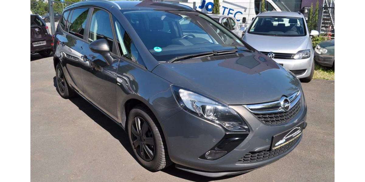 Opel Zafira 92.000 km 9.250 &euro; Mannheim 68305