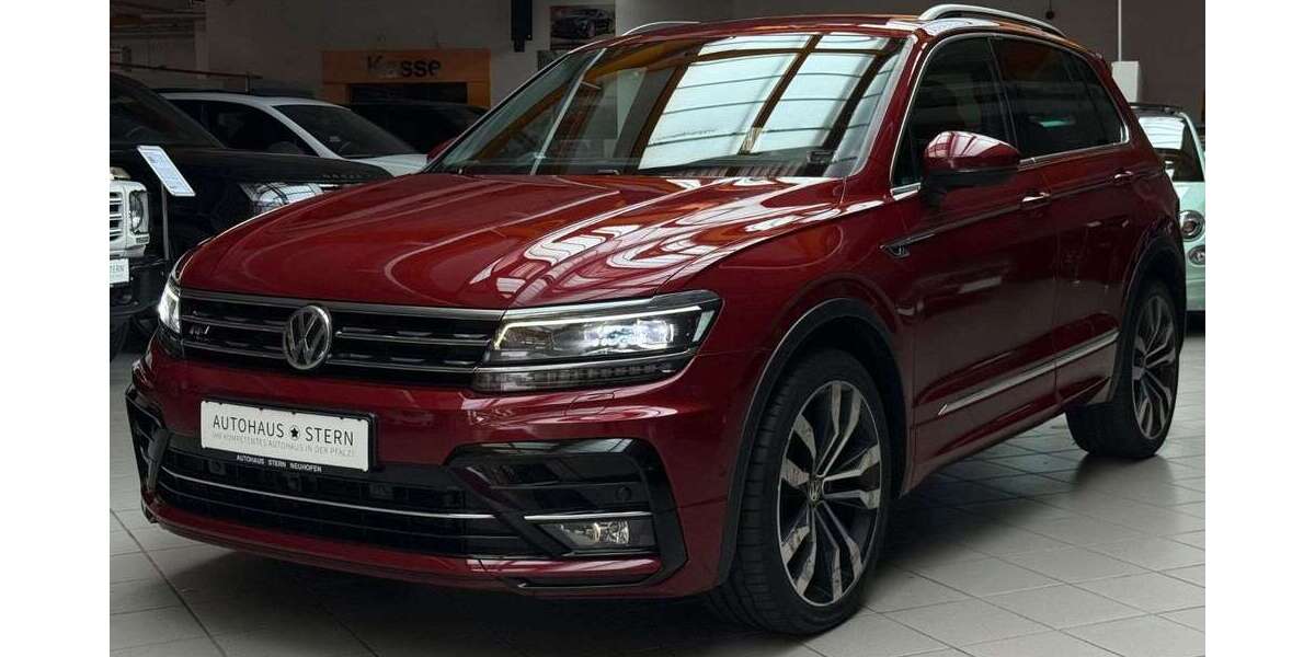 VW Tiguan 140.394 km 22.990 € Mutterstadt 67112