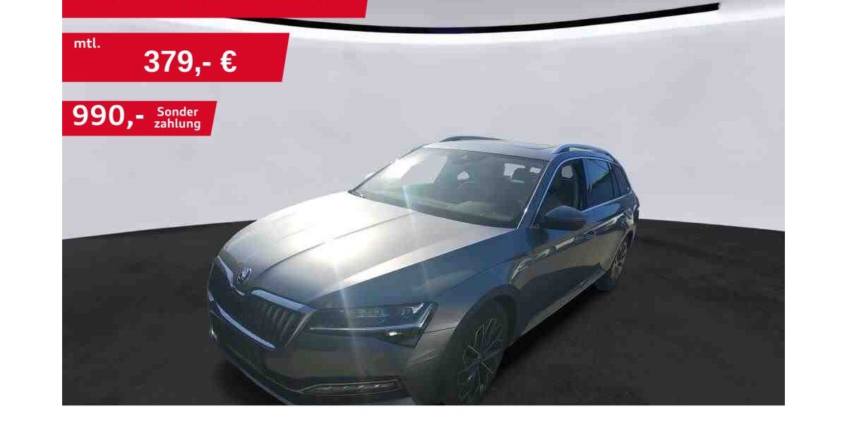 Skoda Superb 75.565 km 31.730 &euro; Mitterteich 95666