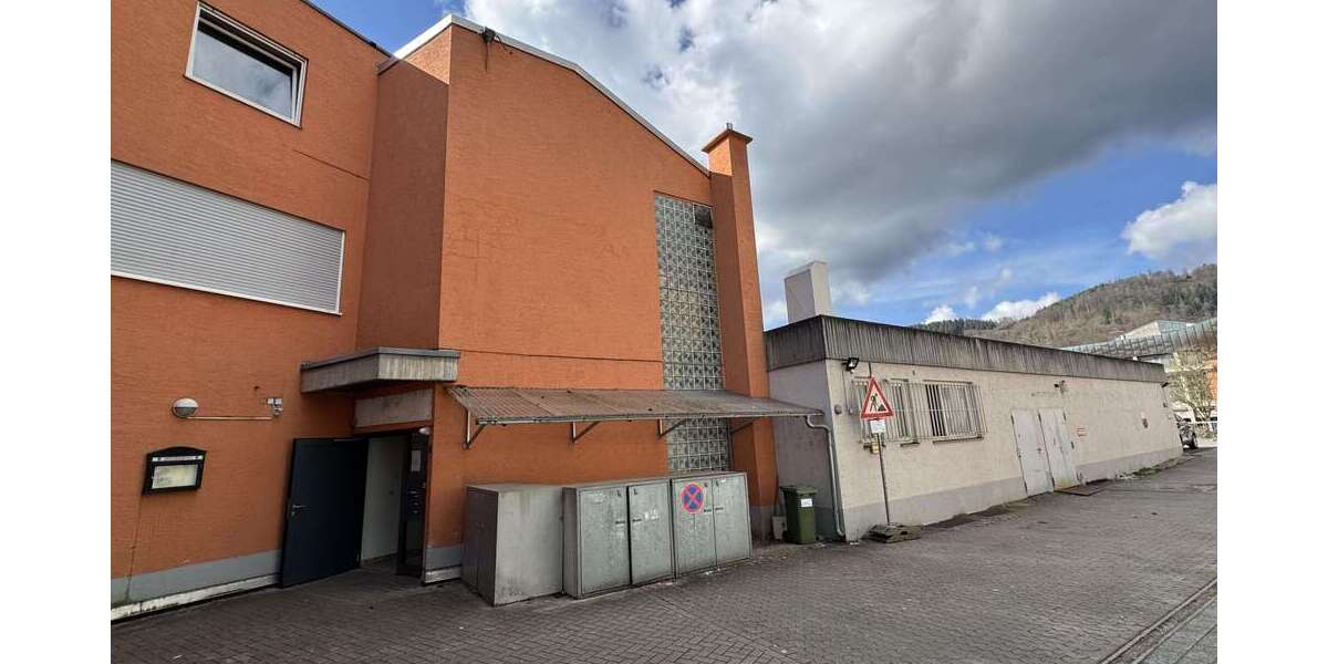 Gewerbeobjekt Eberbach - 75.000&euro; | Angebot:22734159