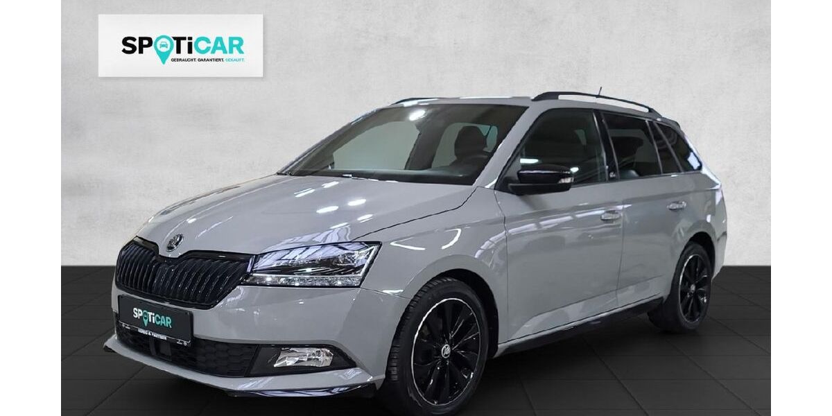 Skoda Fabia 71.522 km 14.180 &euro; Meiningen 98617