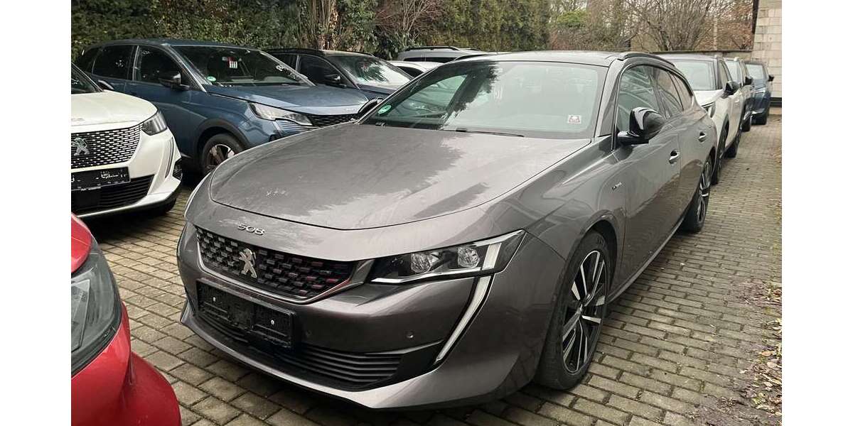 Peugeot 508 103.779 km 17.000 &euro; Hennef 53773