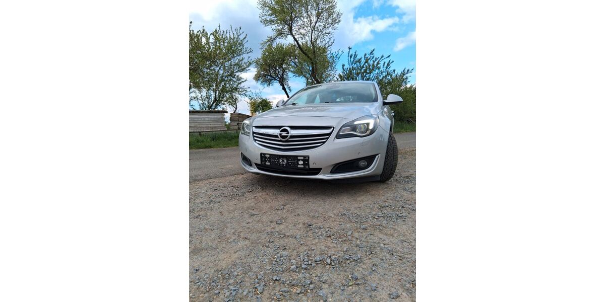 Opel Insignia 184.200 km 4.500 &euro; Würzburg 97084
