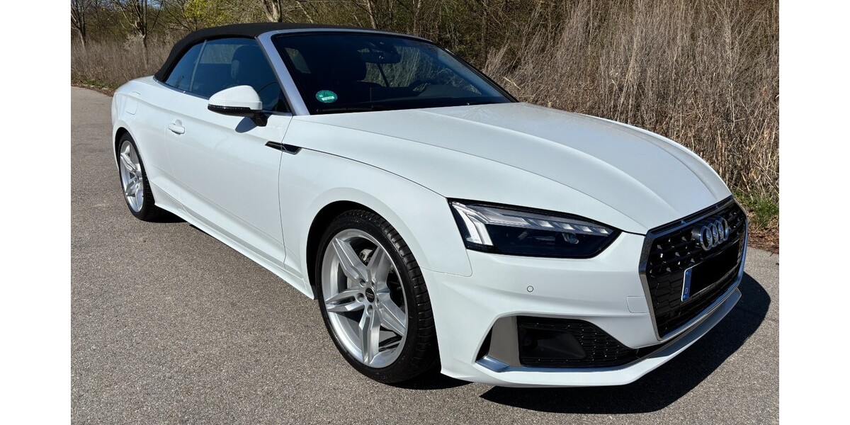 Audi A5 Cabriolet 18.900 km 46.900 &euro; Ingolstadt 85049