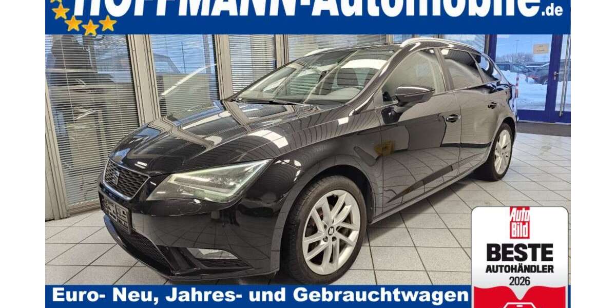 Seat Leon 217.694 km 5.700 &euro; Wolfsburg Heiligendorf 38444