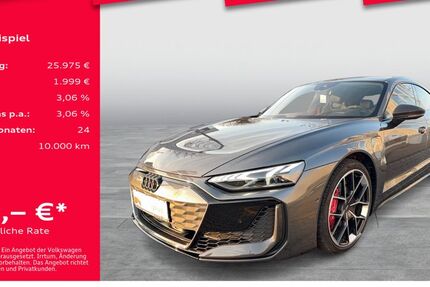Audi RS e-tron GT 10.882 km 122.980 &euro; Mönchengladbach 41066
