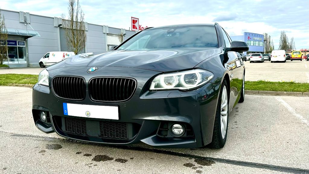BMW 530 283.000 km 13.399 &euro; Niederalteich 94557