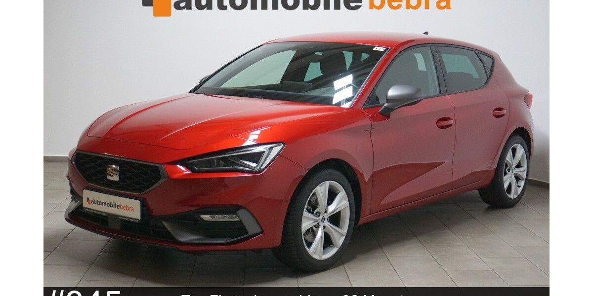 Seat Leon 17.109 km 20.990 &euro; Bebra 36179