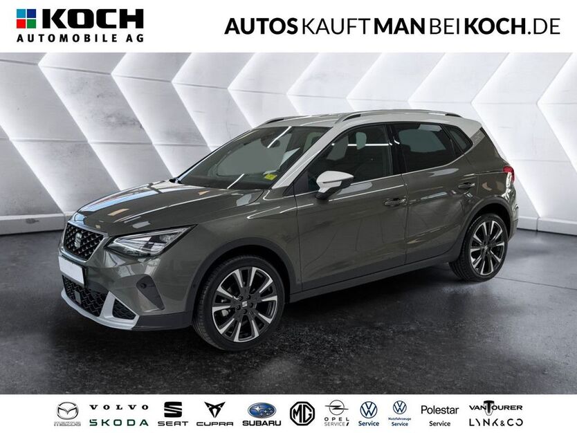 Seat Arona 25.155 km 23.990 € Berlin 10553