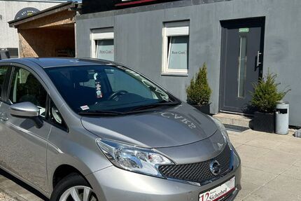 Nissan Note 32.000 km 9.990 &euro; Berlin 13088