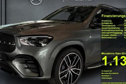 Mercedes-Benz GLE 350 4.900 km 105.400 € Rotenburg 27356